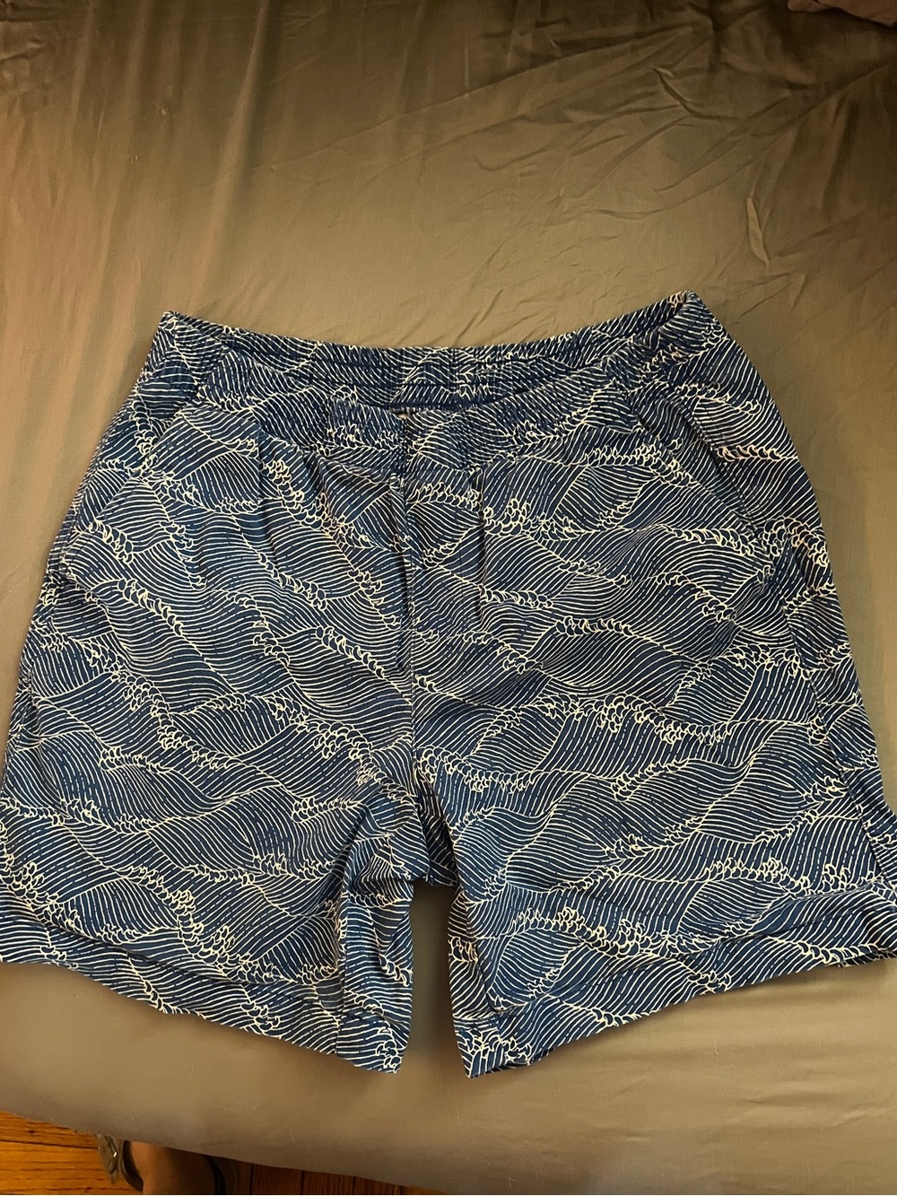 Land’s End Women’s Ocean Wave Shorts